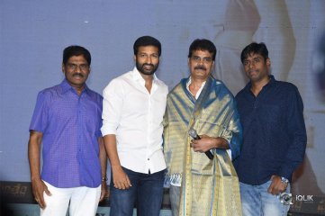 Pantham Movie Pre Release Function